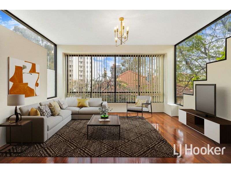 1/19 Wellington Street, East Perth WA 6004