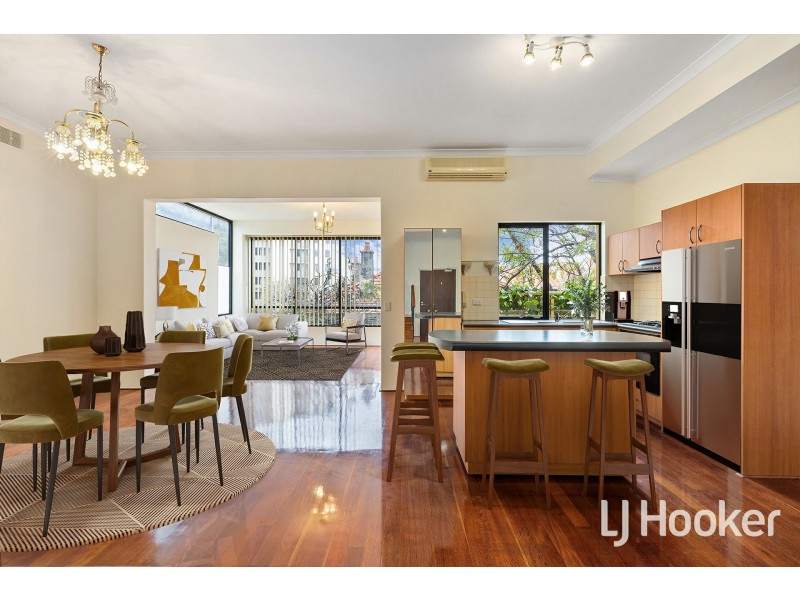 1/19 Wellington Street, East Perth WA 6004