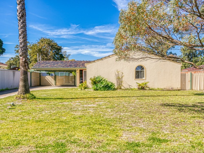 8 Wandarra Close, Karawara WA 6152
