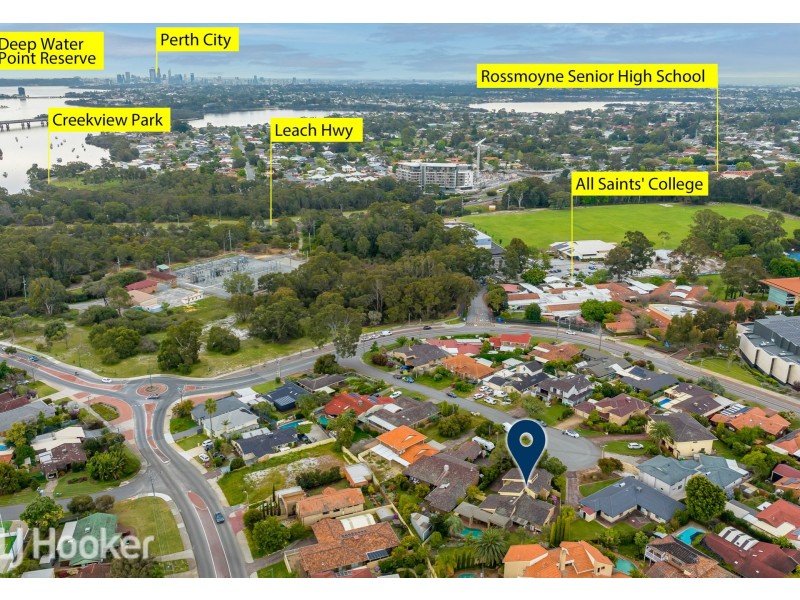 11 Rowley Place, Bull Creek WA 6149