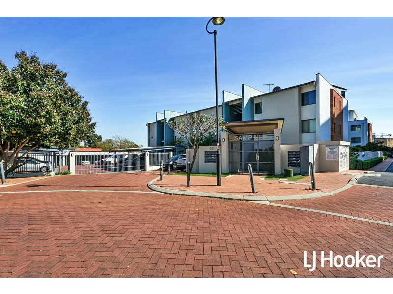 17/15 Tanunda Drive, Rivervale WA 6103