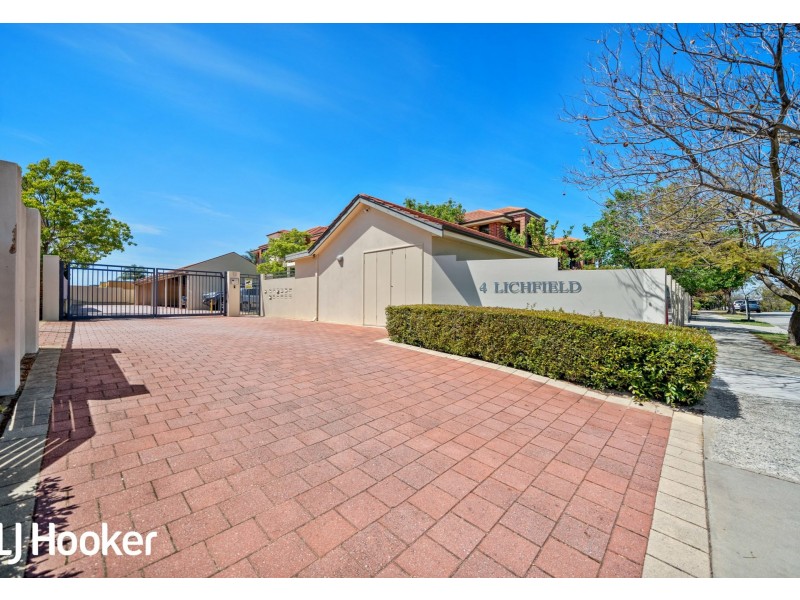 11/4 Lichfield Street, Victoria Park WA 6100