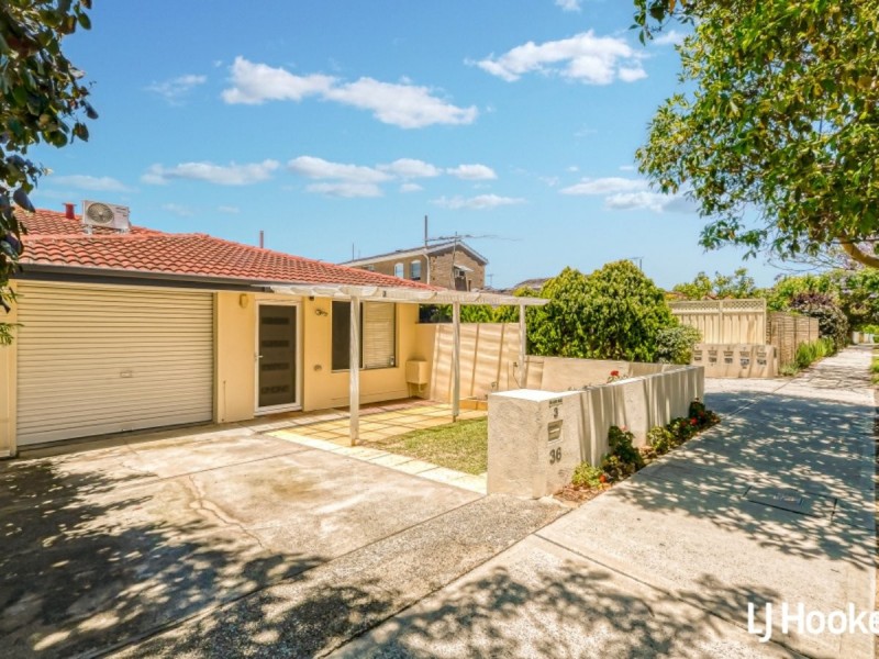 3/36 Hazel Street, Como WA 6152