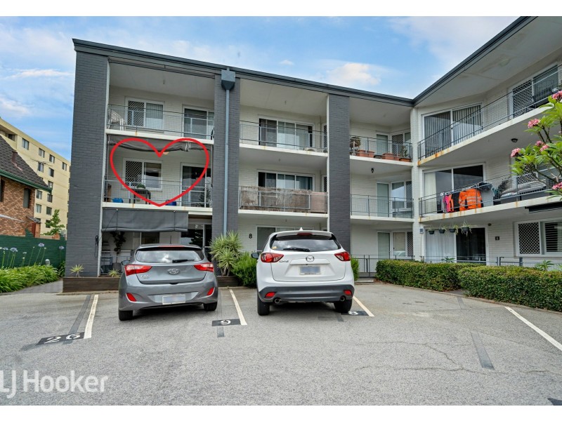 18/15 Melville Parade, South Perth WA 6151