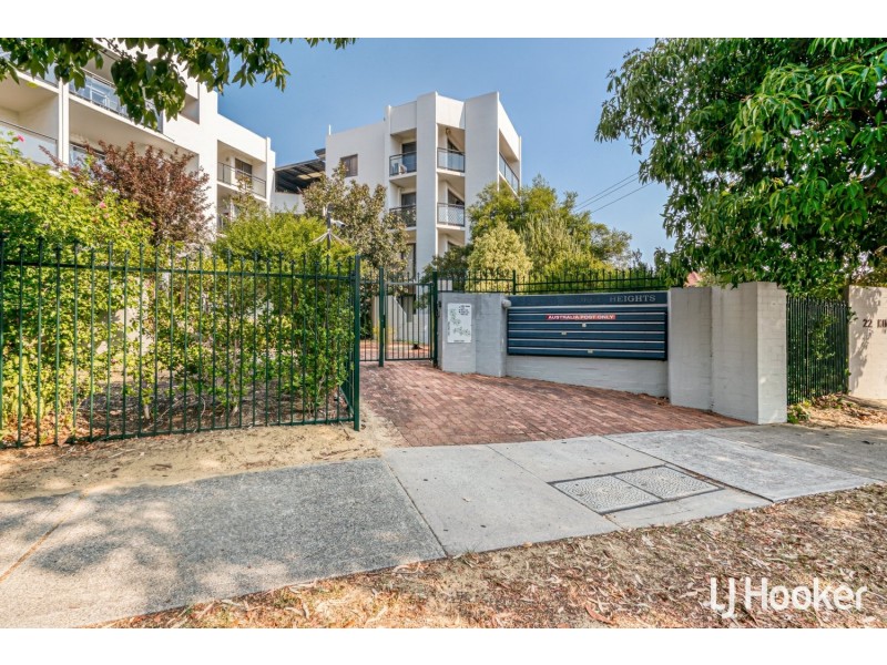 4/22 King George Street, Victoria Park WA 6100