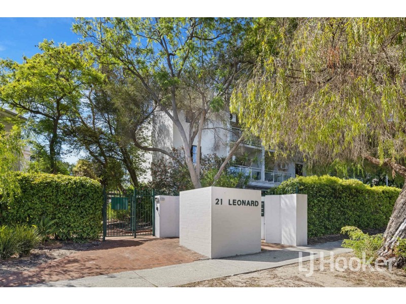 21/21 Leonard Street, Victoria Park WA 6100