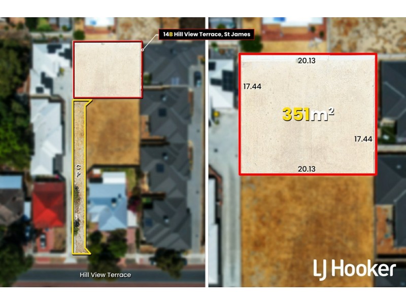 14B Hill View Terrace, St James WA 6102