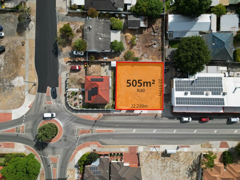 24 Chapman Road, St James WA 6102