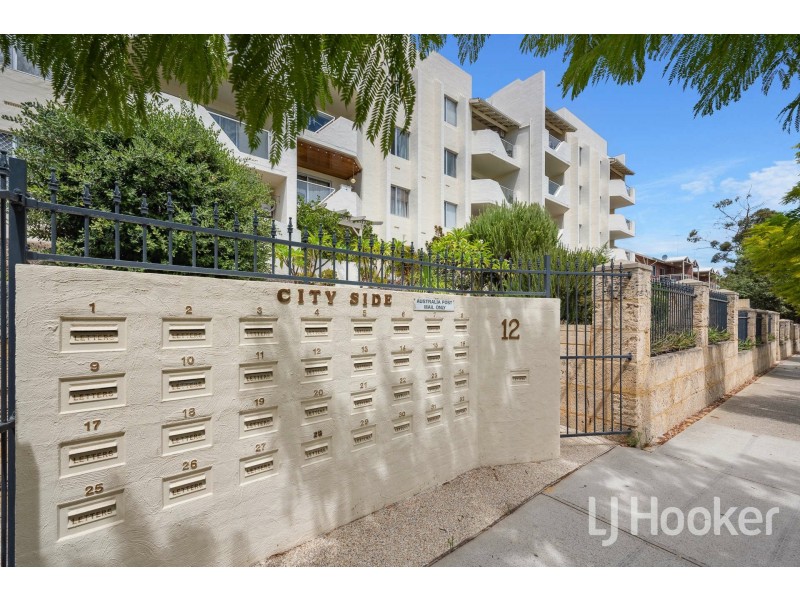 24/12 McMaster Street, Victoria Park WA 6100