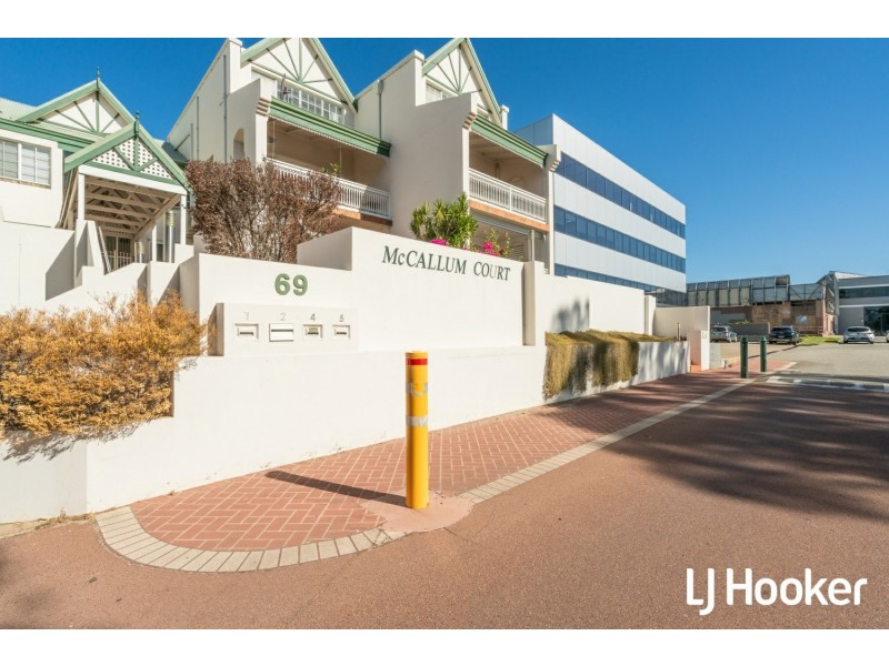 5/69 McCallum Lane, Victoria Park WA 6100