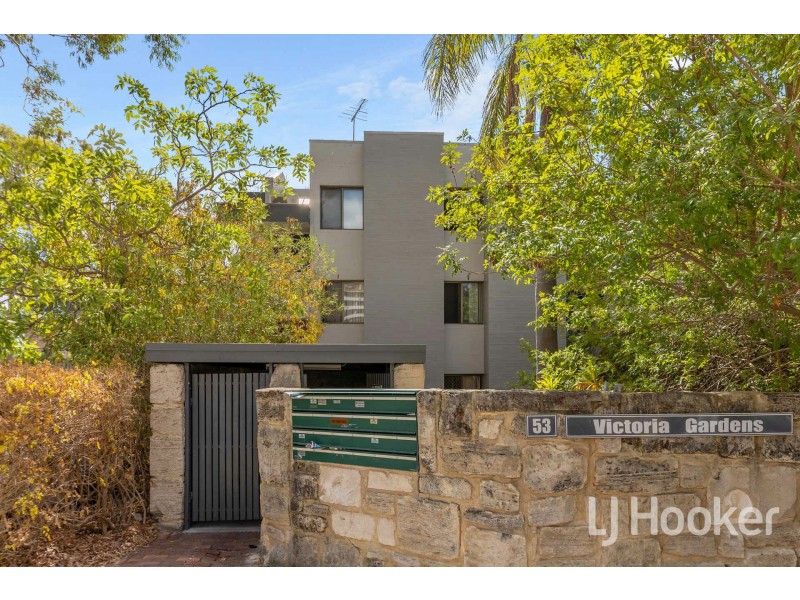 7/53 King George Street, Victoria Park WA 6100