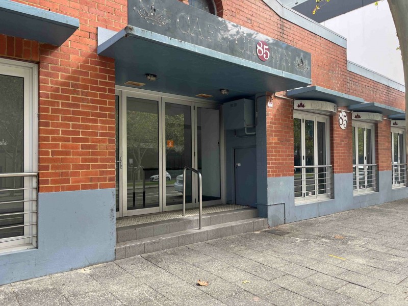 85 Stirling Street, Perth WA 6000