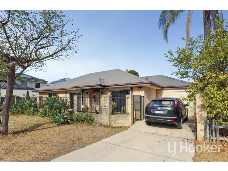 4A Mercury Street, Carlisle WA 6101