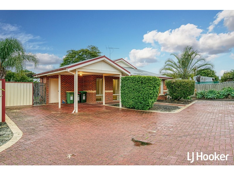 3/134-136 First Avenue, Eden Hill WA 6054