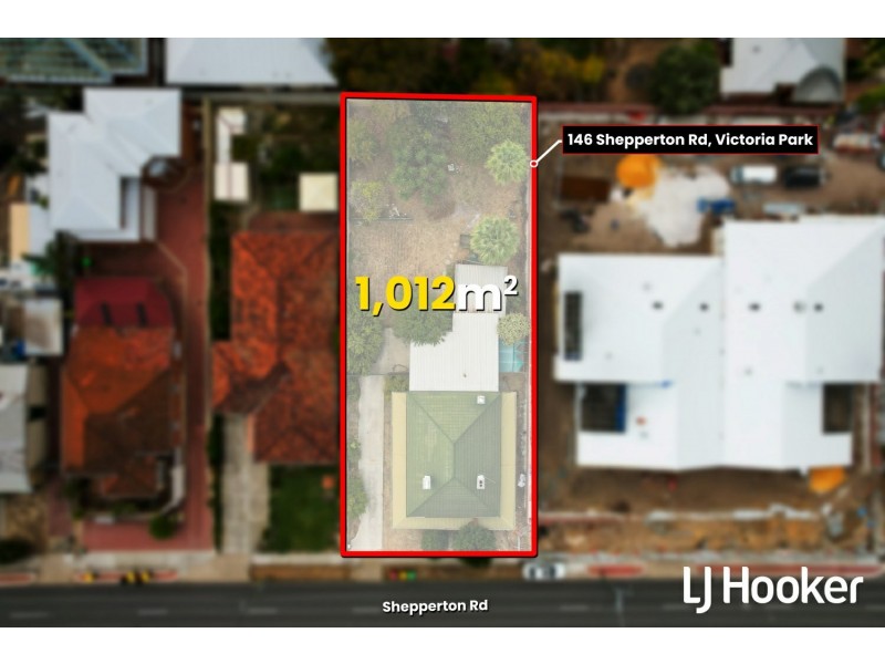 146 Shepperton Road, Victoria Park WA 6100
