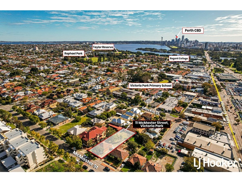 11 McMaster Street, Victoria Park WA 6100