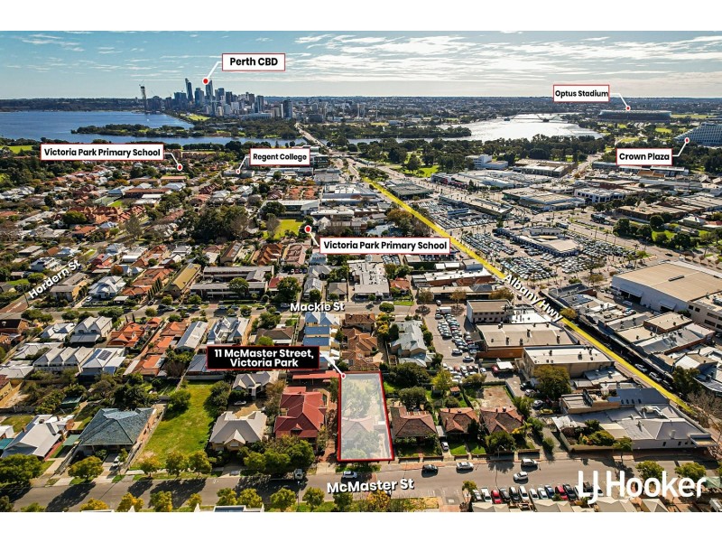 11 McMaster Street, Victoria Park WA 6100