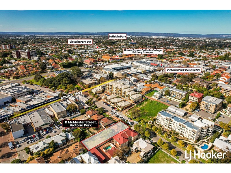 11 McMaster Street, Victoria Park WA 6100