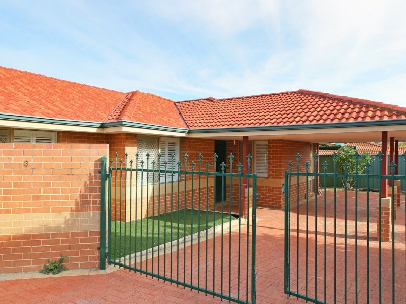 3/20 Swansea Street, East Victoria Park WA 6101