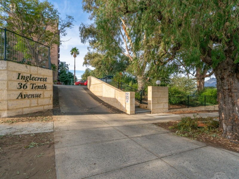 102/36 Tenth Avenue, Maylands WA 6051
