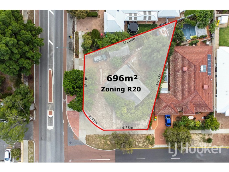 45 Pinedale Street, East Victoria Park WA 6101