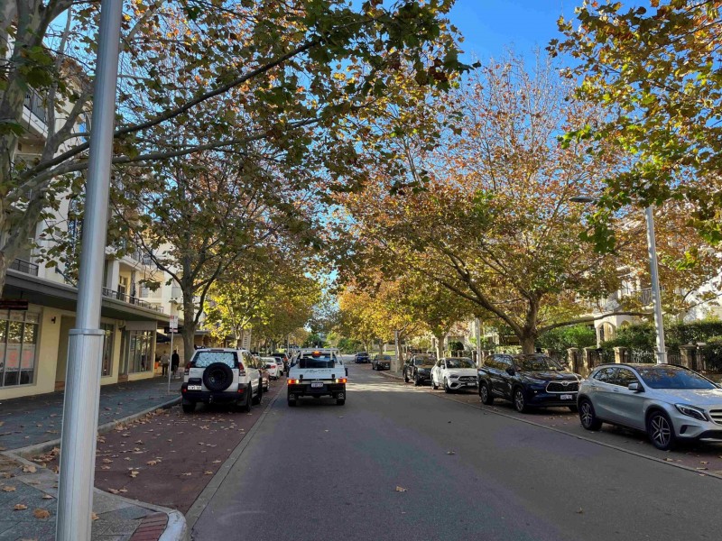 76/20 Royal Street, East Perth WA 6004