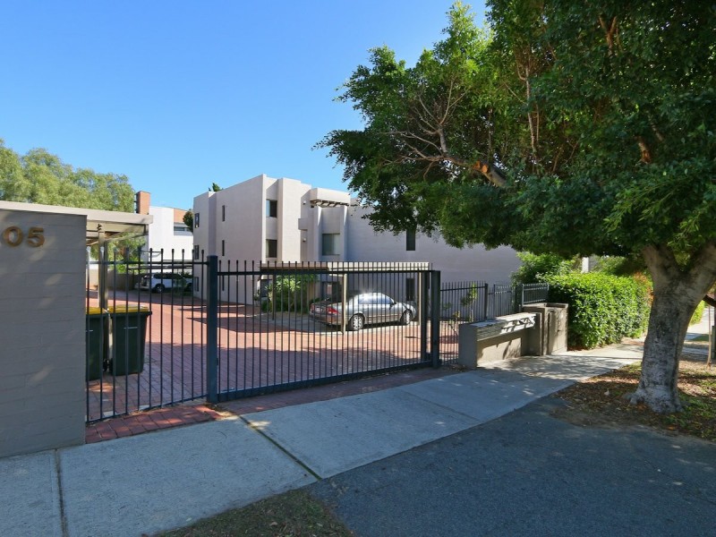 3/105 Washington Street, Victoria Park WA 6100