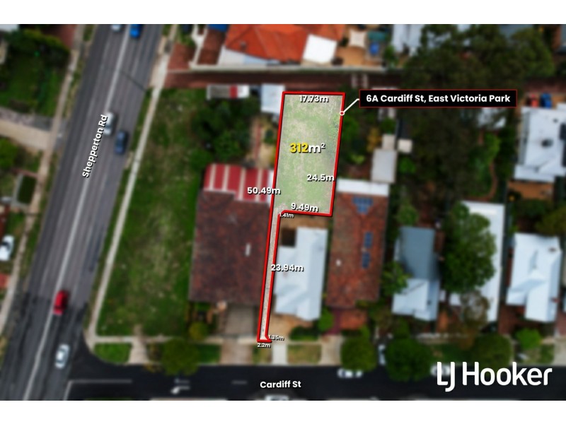 6A Cardiff Street, East Victoria Park WA 6101