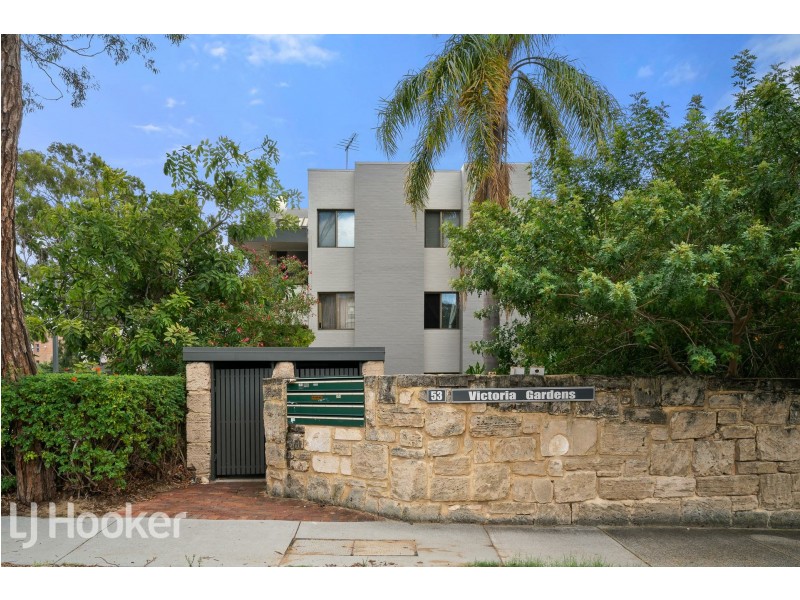 20/53 King George Street, Victoria Park WA 6100