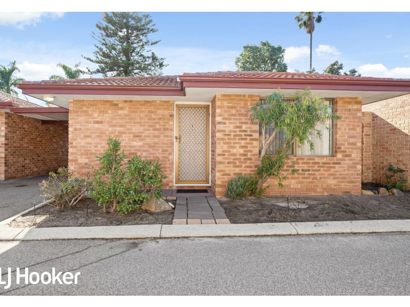 1/12 Kaliamba Court, Cannington WA 6107