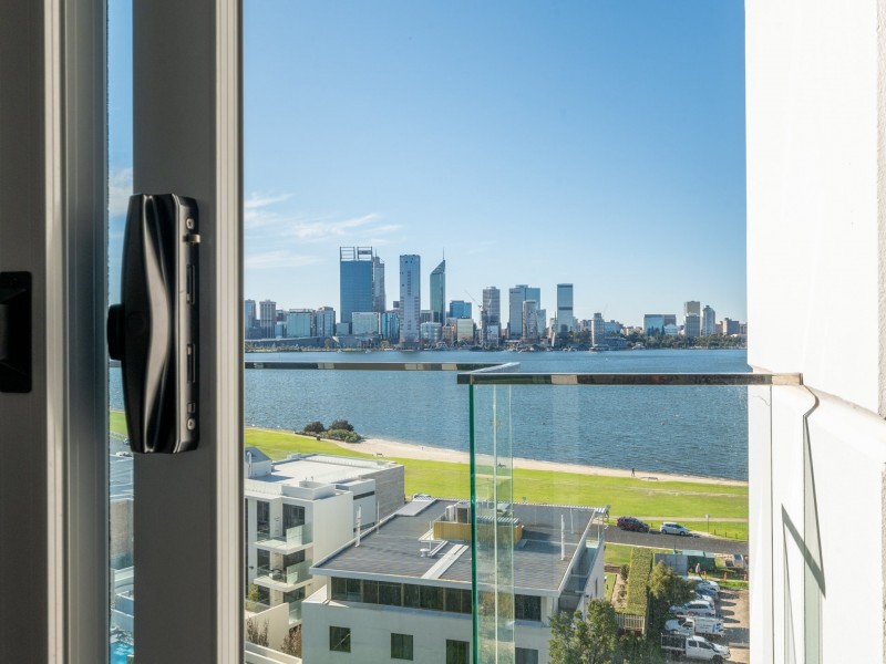 806/5 Harper terrace, South Perth WA 6151