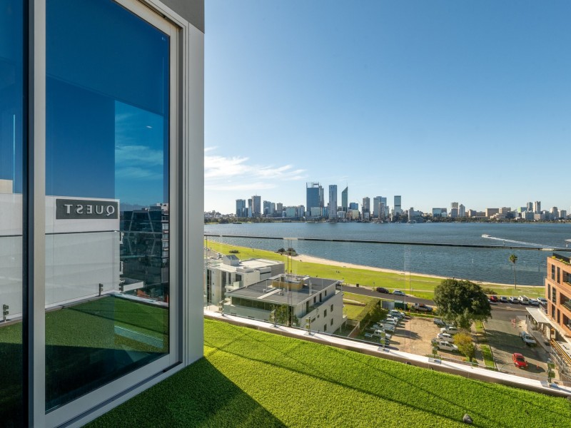 806/5 Harper terrace, South Perth WA 6151