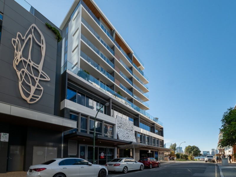 806/5 Harper terrace, South Perth WA 6151