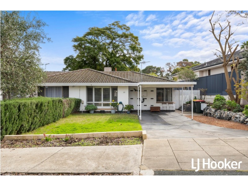77 Ashburton Street, East Victoria Park WA 6101