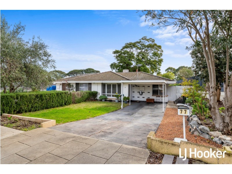 77 Ashburton Street, East Victoria Park WA 6101