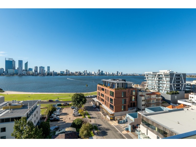 Unit 806/5 Harper Tce, South Perth WA 6151