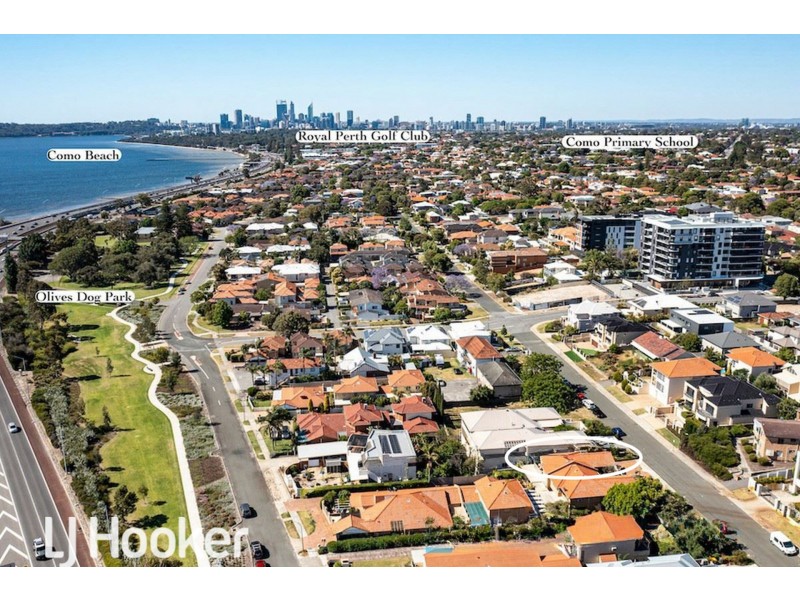 4/57 Leonora Street, Como WA 6152