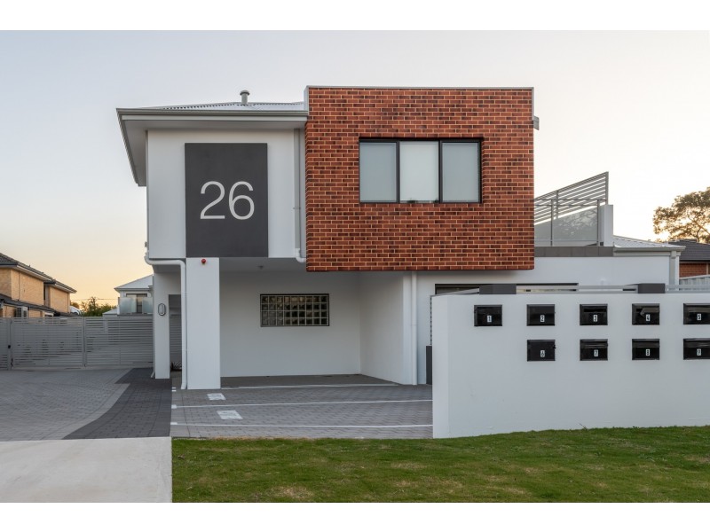 5/26 Pearl Road, Cloverdale WA 6105