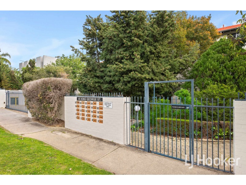 26W/107 Washington Street, Victoria Park WA 6100