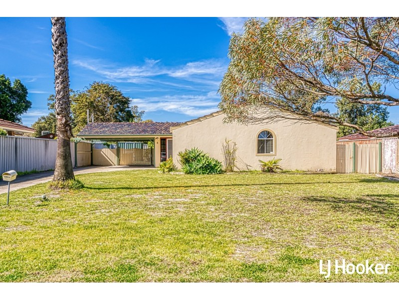 8 Wandarra Close, Karawara WA 6152