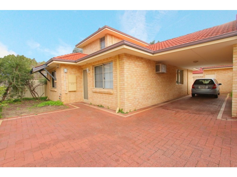 Unit 4/169 Swansea Street, East Victoria Park WA 6101