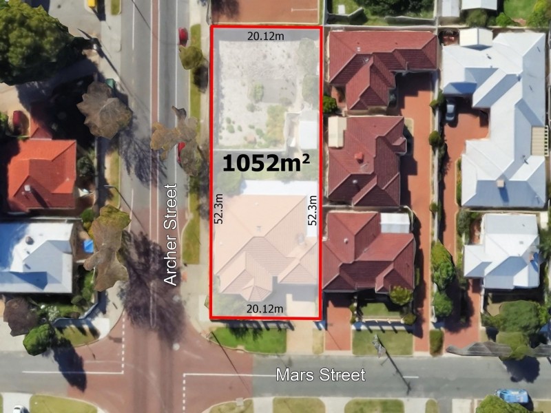 48 Mars Street, Carlisle WA 6101