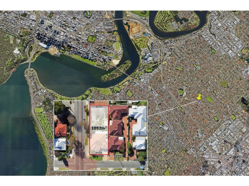 48 Mars Street, Carlisle WA 6101