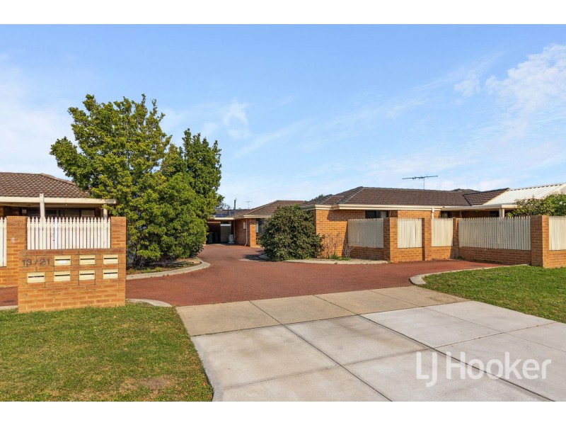 3/13-21 Dealy Close, Cannington WA 6107