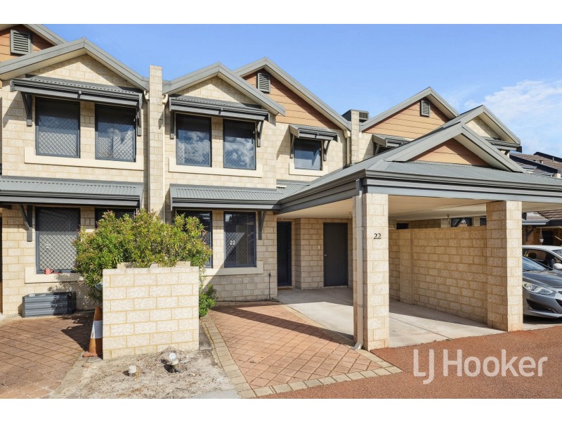 22/22 Gochean Avenue, Bentley WA 6102