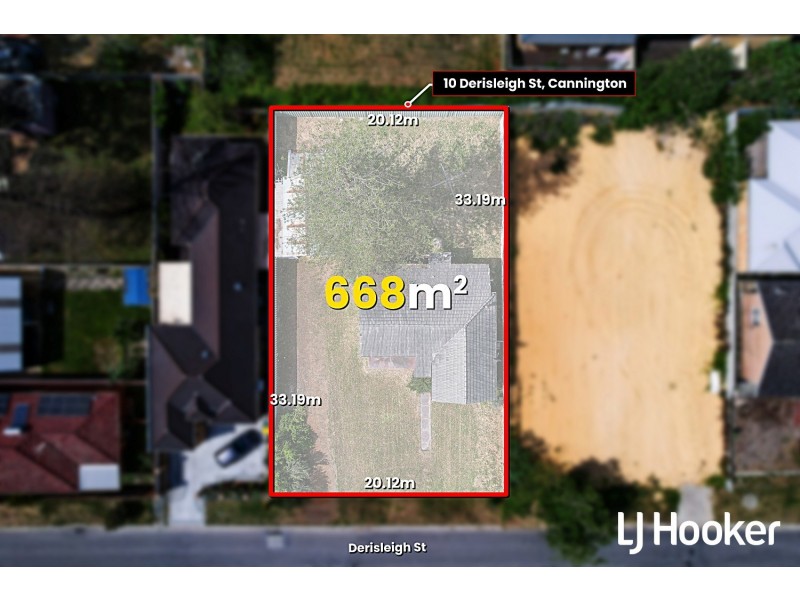 10 Derisleigh Street, Cannington WA 6107