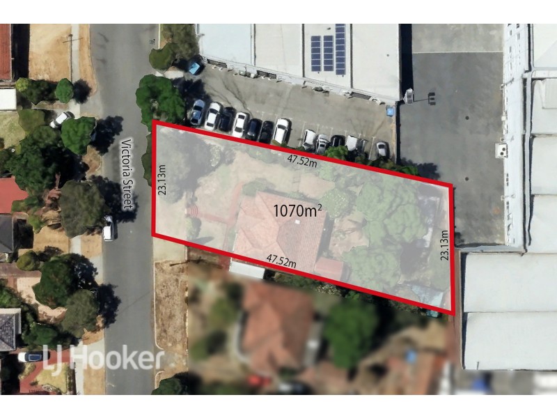 2 Victoria Street, St James WA 6102