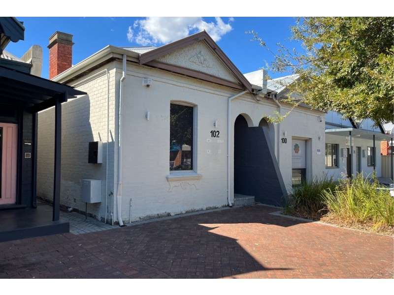 100 Edward Street, Perth WA 6000