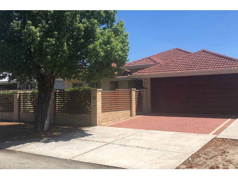 36 Cornwall St, Lathlain WA 6100