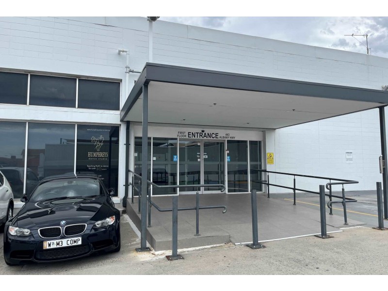 31/443 Albany Highway, Victoria Park WA 6100